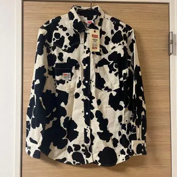 리바이스 x 토이스토리 웨스턴 셔츠 M Disney Levi's
