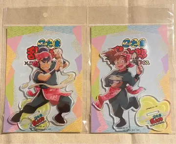 닌타마 란타로 젠포지 이사쿠 아크릴 스탠드 스위츠 파라다이스 스이파라