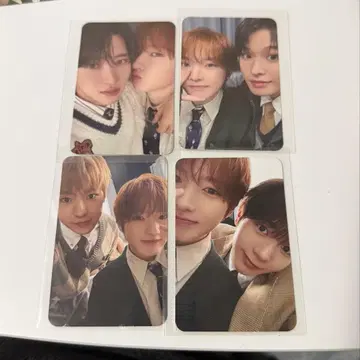 NCTWISH WISHlist 페어 케미 트레이딩 카드 사쿠야