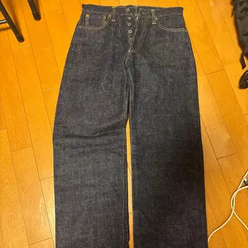 BOBSON TK504B 다크 데님 W29 L35