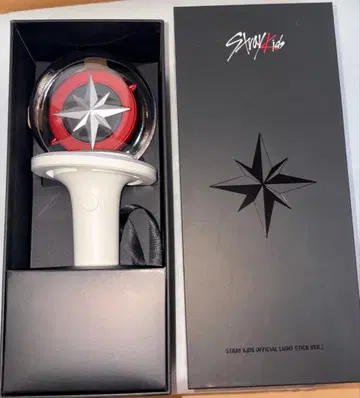 StrayKids 스키즈 응원봉 ver.2