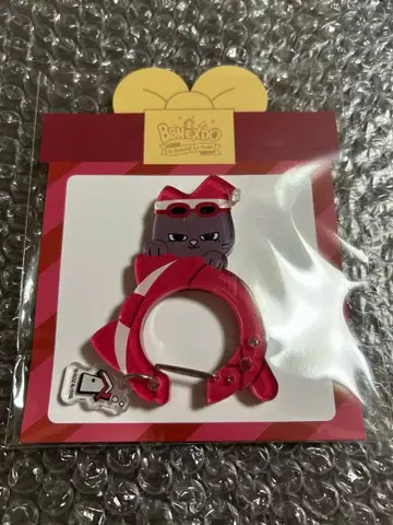 bbnexdo 한테풍 테산 HAN TATPUNG 카라비너 보넥도