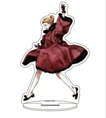 veil 코테리 아크릴 스탠드 그녀