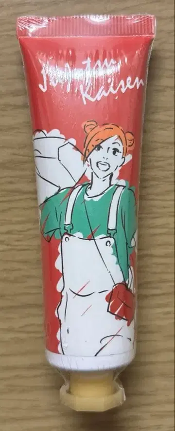 주술회전 쿠기사키 노바라 핸드 크림