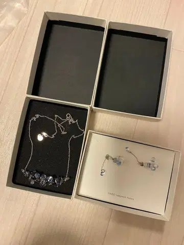 하리오 램프워크 팩토리 hamorebi