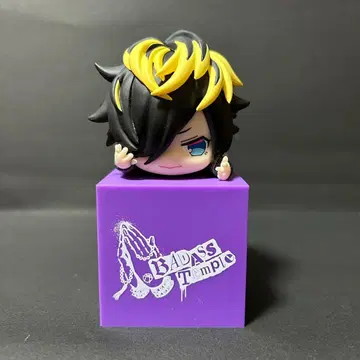 히프노시스 마이크 히프마이 시주모토 쥬시 피규어