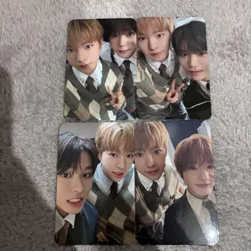 NCTWISH WISHLIST WISHarc ver 유우시 컴프