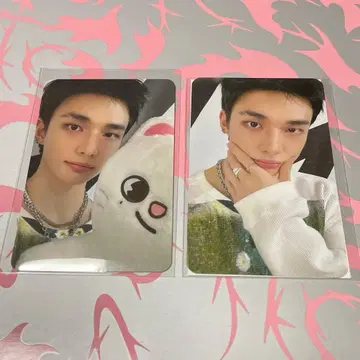 straykids celebrate 리얼 터치 트레이딩 카드 현진