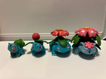 몬코레 메가 이상해꽃 진화 세트