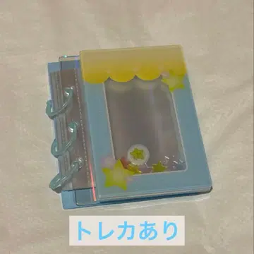 NCT WISH 1st MD 바인더 유우시 (트레이딩 카드 포함)