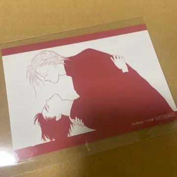 BANANA FISH 바나나 피쉬 AGF2025 특전 아쉬 에이지