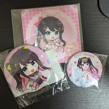 브이스포! 카가메 나즈나 세트