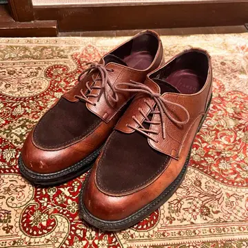 [ TAKEO KIKUCHI ] 콤비네이션 U칩 슈즈