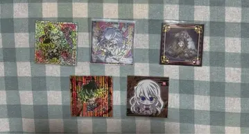 귀멸의 칼날 다키 규타로 세트