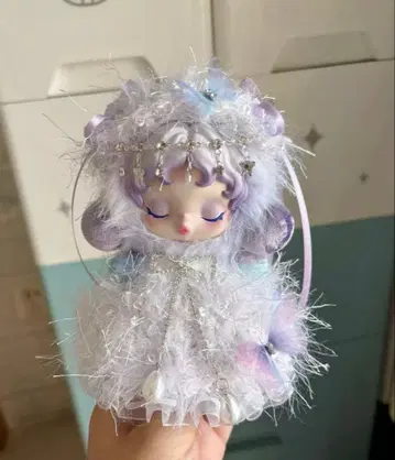 [ 84번 ] 팝마트 스컬팬더 봉제 인형 옷 갈아입기 의류 버터플라이