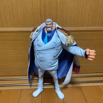 원피스 제일복권 전설의 영웅 B상 몽키 D 가프 MASTERLISE