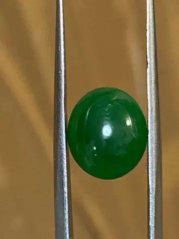 천연 비취 버마산 4.25ct