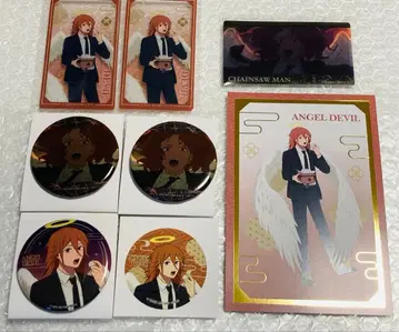 체인소 맨 마네키네코 천사의 악마