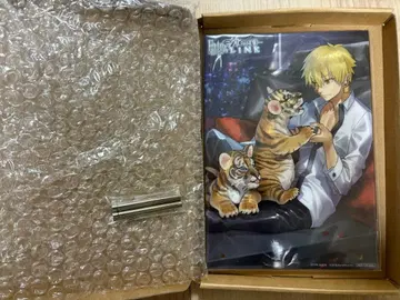 Fate/extella LINK 구매 혜택 아크릴 스탠드 길가메쉬