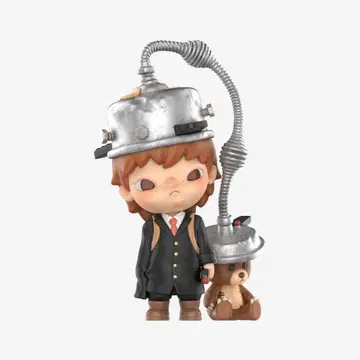 POPMART HIRONO Echo Soul Connection