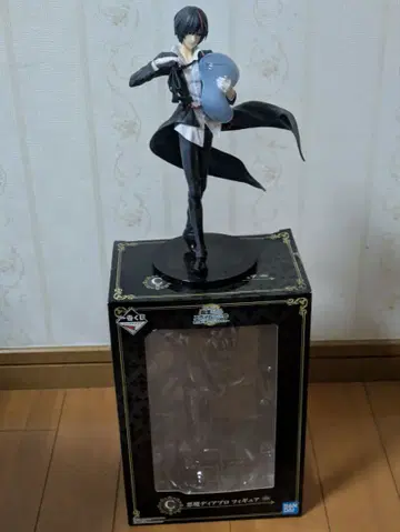 전생했더니 슬라임이었던 건에 대하여 제일복권 C상 디아블로 피규어