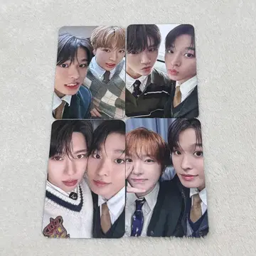 NCTWISH WISHLIST 케미 트레이딩 카드 리쿠 세트 arc