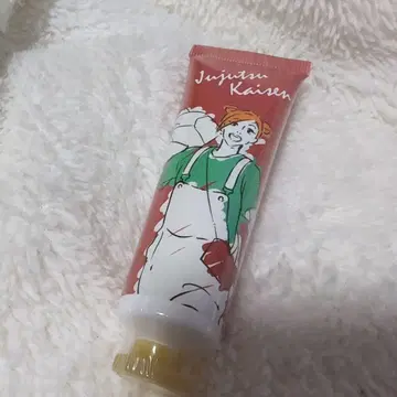 주술회전 쿠기사키 노바라 핸드 크림