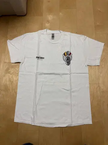 도쿄 Rough Riders rats 티셔츠