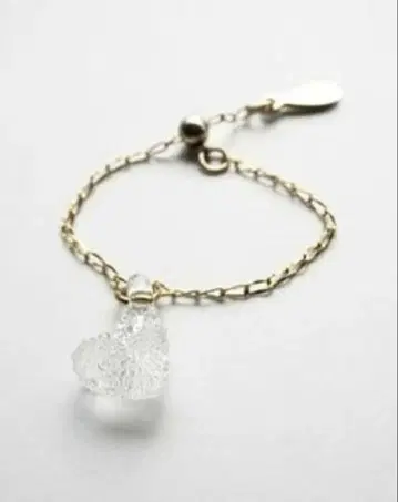 하리오 램프워크 팩토리 반지 슈크레 쿨