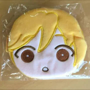 앙스타 마시로 토모야 만주 복슬복슬 파우치