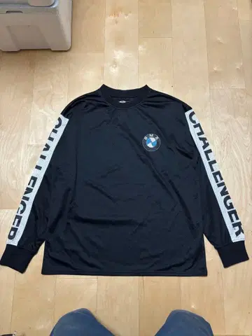 챌린저 BMX CHALLENGER 메쉬 긴팔 티셔츠