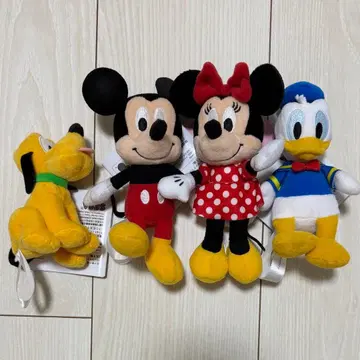 미키 & 프렌즈 베이직 마스코트