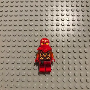 LEGO njo0808 카이 (드래곤 파워) 닌자고