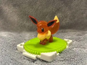 몬코레 이브이 클리어 영화 한정판 포켓몬 피규어