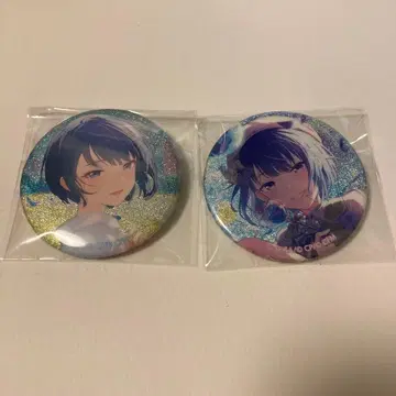 프로세카 키리타니 하루카 캔뱃지 그리캔 월드 링크 wl 41c 42c