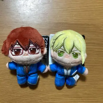 당일 발송 망각 배터리 호와누이 vol.1 치하야 슌페이 토도 아오이