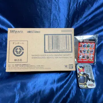 S.H.Figuarts 진골조제법 가면라이더 쿠우가 어메이징 마이티