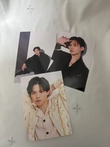 칸 히데요시 벌스데이 이벤트 한정판 브로마이드