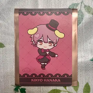 AVAM 길경 꽃향기 트레이딩 카드