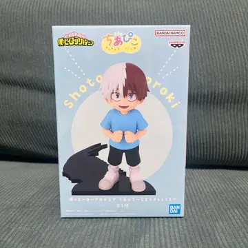 치아피코 토도로키 쇼토 피규어