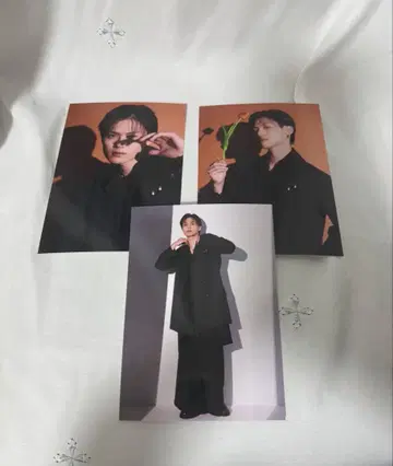 칸 히데요시 벌스데이 이벤트 한정판 브로마이드