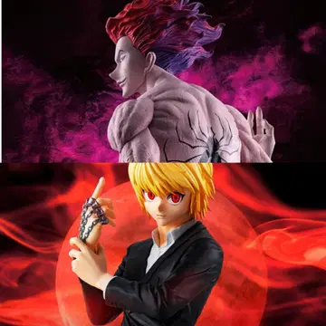 HUNTERXHUNTER 그란디스타 히소카 크라피카