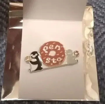 Suica 펭귄 핀 배지