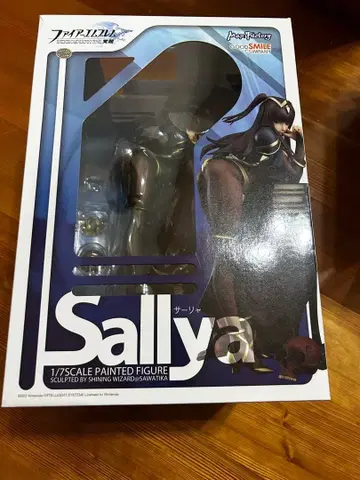 파이어 엠블렘 각성 사리야 굿스마일컴퍼니 피규어