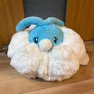 포켓몬 봉제 인형 치르노 폭신 안기 포켓몬 센터