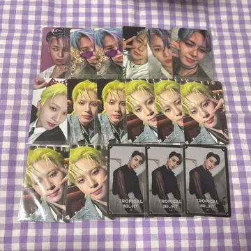 jo1 카와시리 렌 트레카세트