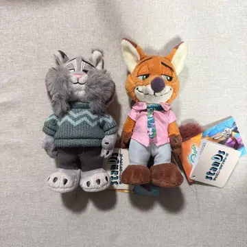 디즈니 스탠디스 닉 파우버트