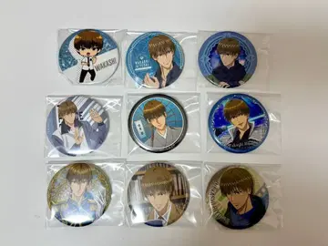 히요시 와카시 캔뱃지 세트 판매