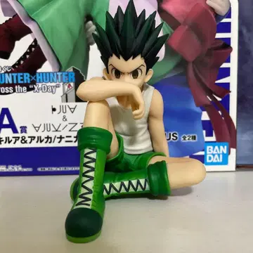 HUNTER x HUNTER 헌터헌터 제일복권 곤 C상