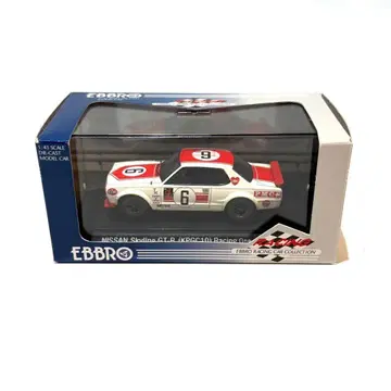 EBBRO NISSAN SKYLINE GTR KPGC 10 RACING